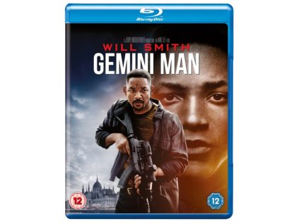 Gemini Man Blu-Ray