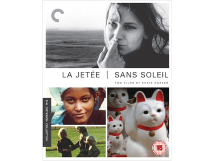 La Jetee / Sans Soleil Blu-Ray