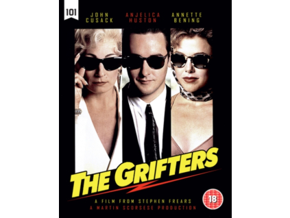 The Grifters Blu-Ray