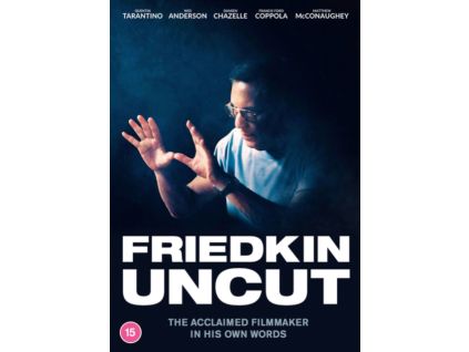 2106072 friedkin uncut dvd