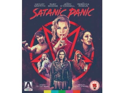 Satanic Panic Blu-Ray