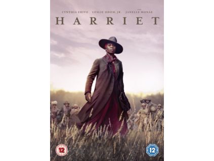 2106090 harriet dvd