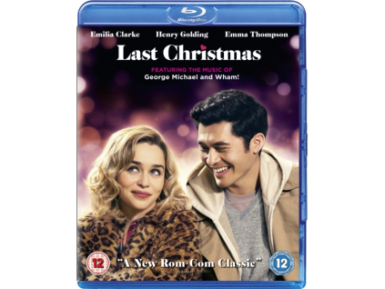 Last Christmas Blu-Ray