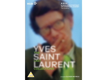 Yves Saint Laurent - The Last collections DVD