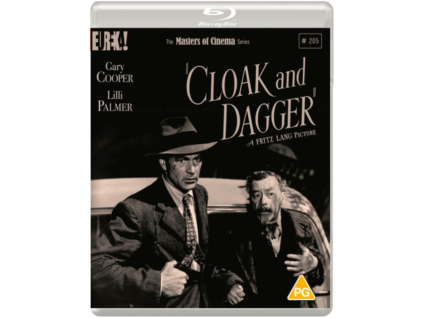Cloak And Dagger Blu-Ray