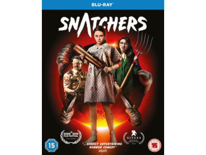 Snatchers Blu-Ray