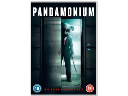 2106126 pandamonium dvd