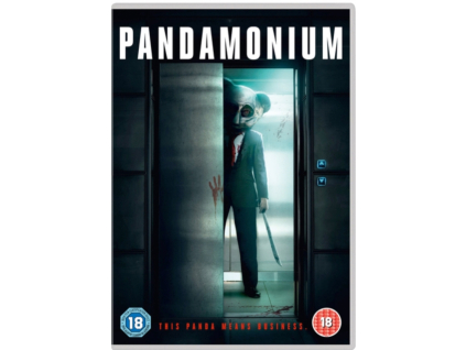 Pandamonium DVD
