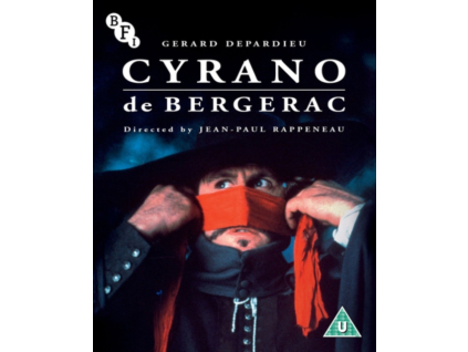 Cyrano de Bergerac Blu-Ray