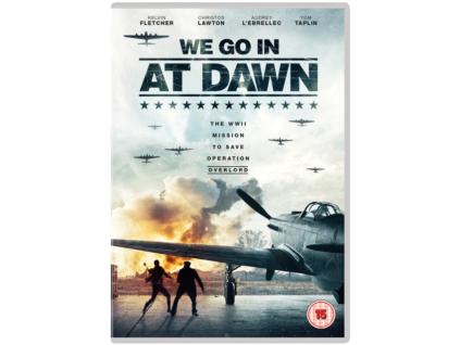 We Go In At Dawn DVD