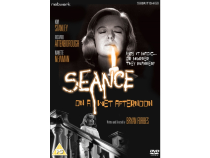 Seance on a Wet Afternoon DVD