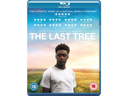 The Last Tree Blu-Ray