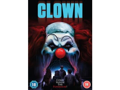 2106333 clown dvd