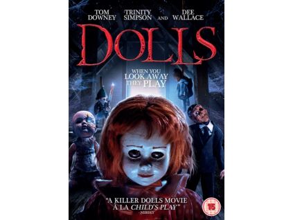 2106345 dolls dvd