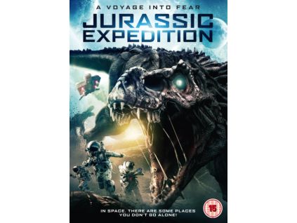 2106348 jurassic expedition dvd