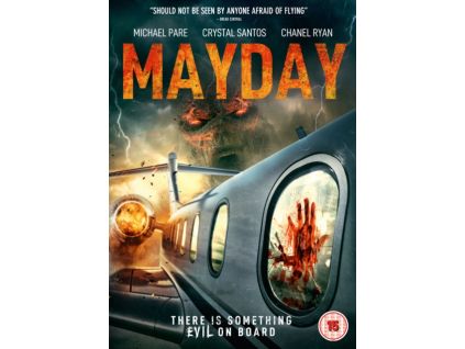 2106351 mayday dvd
