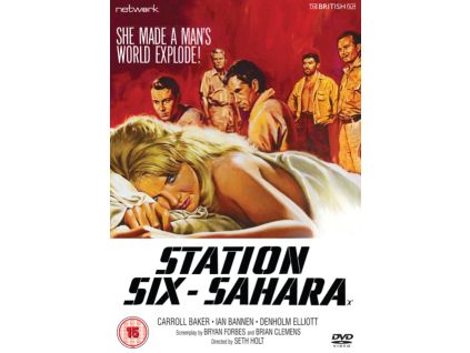 2106357 station six sahara dvd