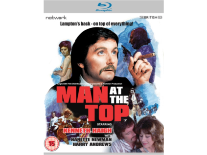Man At The Top Blu-Ray