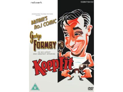 2106480 keep fit dvd