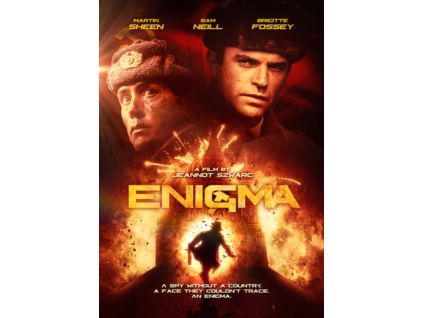 2106495 enigma dvd
