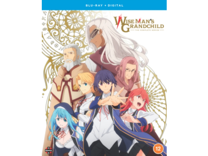 Wise Mans Grand Child - The Complete Series Blu-Ray