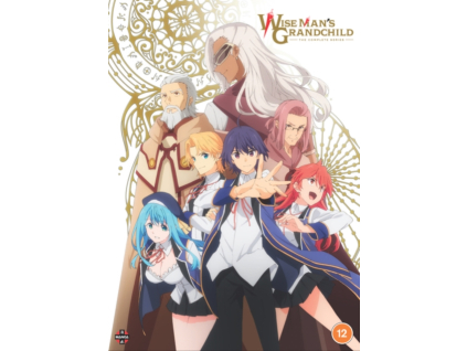 Wise Mans Grand Child - The Complete Series DVD