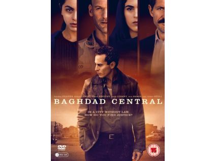 2106531 baghdad central complete mini series dvd