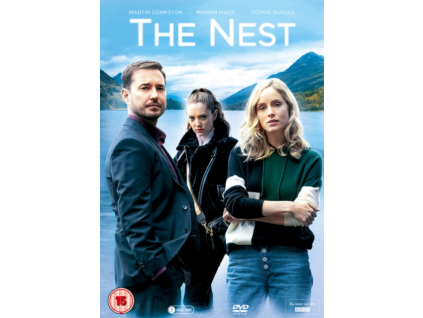 The Nest - The Complete Mini Series DVD