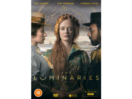 The Luminaries - The Complete Mini Series DVD