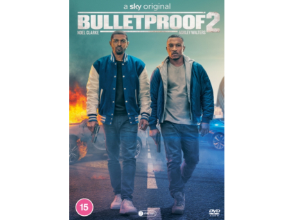 Bulletproof Series 2 DVD