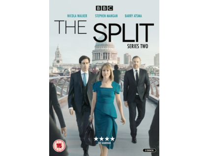 The Split Series 2 DVD