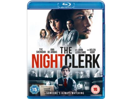 2106576 the night clerk blu ray