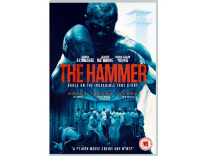 2106594 the hammer dvd