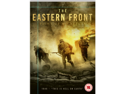 The Eastern Front - Point of No Return DVD