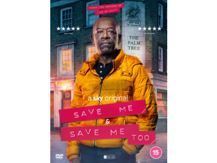 Save Me Series 1 to 2 DVD