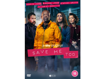 Save Me Series 2 (Save Me Too) DVD