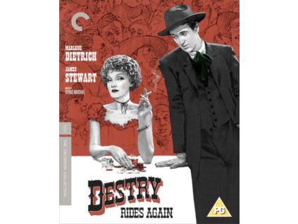 2106660 destry rides again blu ray