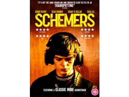 2106699 schemers dvd
