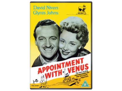 Appointment with Venus DVD