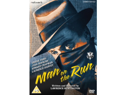Man On The Run DVD