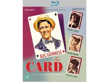 2106771 the card blu ray