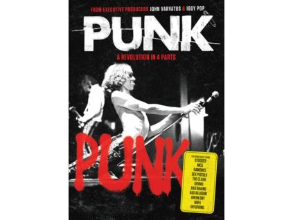 2106789 punk dvd