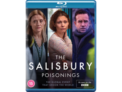The Salisbury Poisonings - The Complete Mini Series Blu-Ray