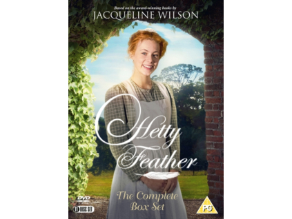 Hetty Feather Series 1 to 6 DVD