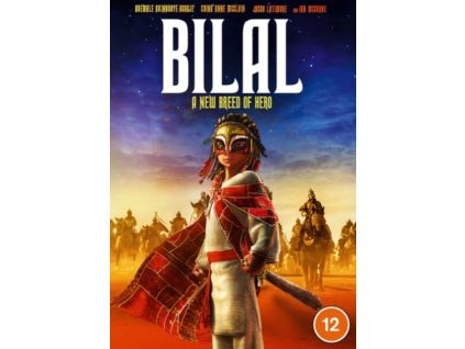 Bilal - A New Breed of Hero DVD