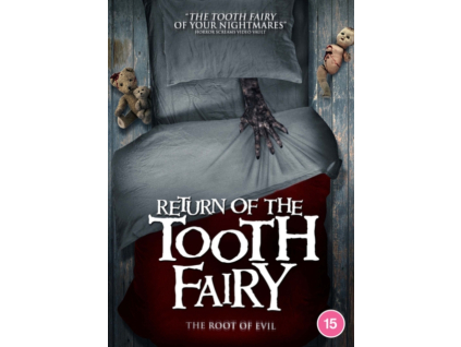 Return Of The Tooth Fairy DVD