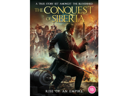 The Conquest Of Siberia (aka Tobol) DVD
