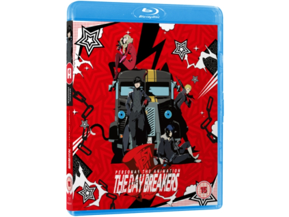 Persona5 The Animation The Daybreakers Blu-Ray