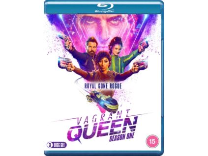 2106981 vagrant queen complete mini series blu ray