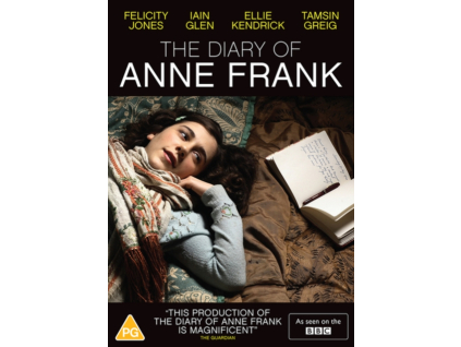 The Diary of Anne Frank - The Complete Mini Series DVD